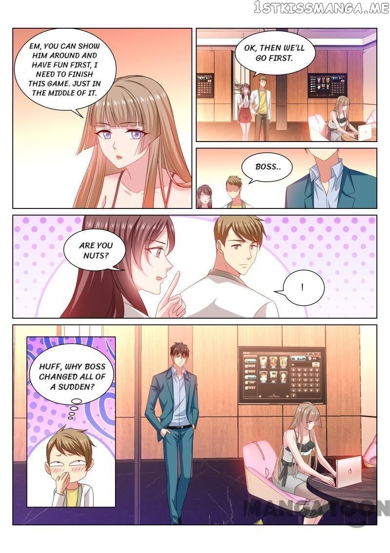 So Pure, So Flirtatious ( Very Pure ) chapter 350 - page 3