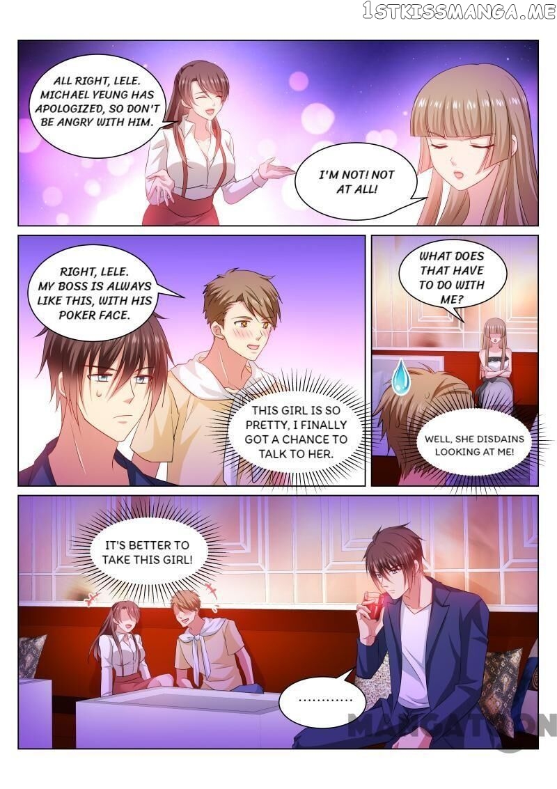 So Pure, So Flirtatious ( Very Pure ) chapter 349 - page 2