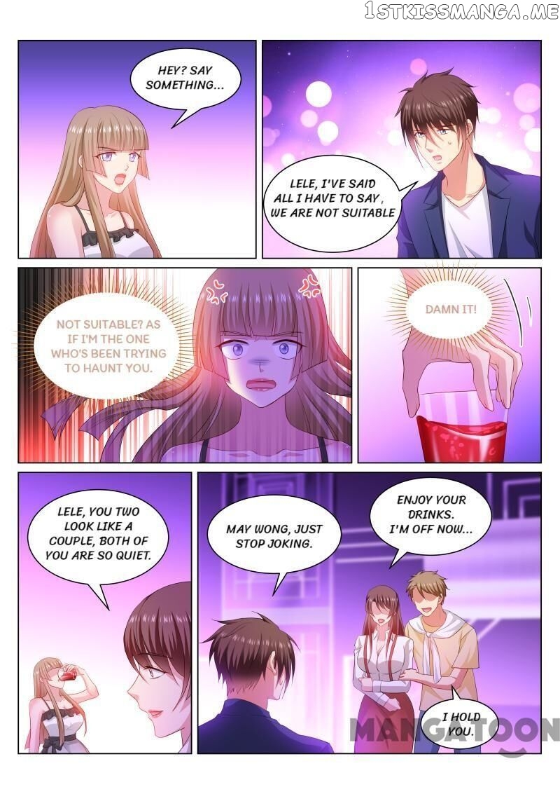 So Pure, So Flirtatious ( Very Pure ) chapter 349 - page 3
