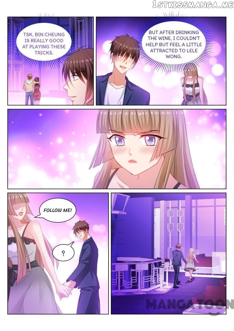 So Pure, So Flirtatious ( Very Pure ) chapter 349 - page 4