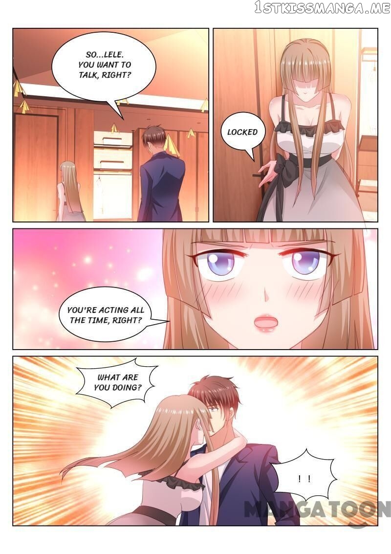 So Pure, So Flirtatious ( Very Pure ) chapter 349 - page 5