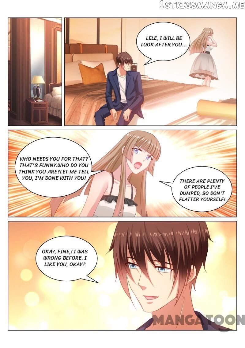 So Pure, So Flirtatious ( Very Pure ) chapter 349 - page 6