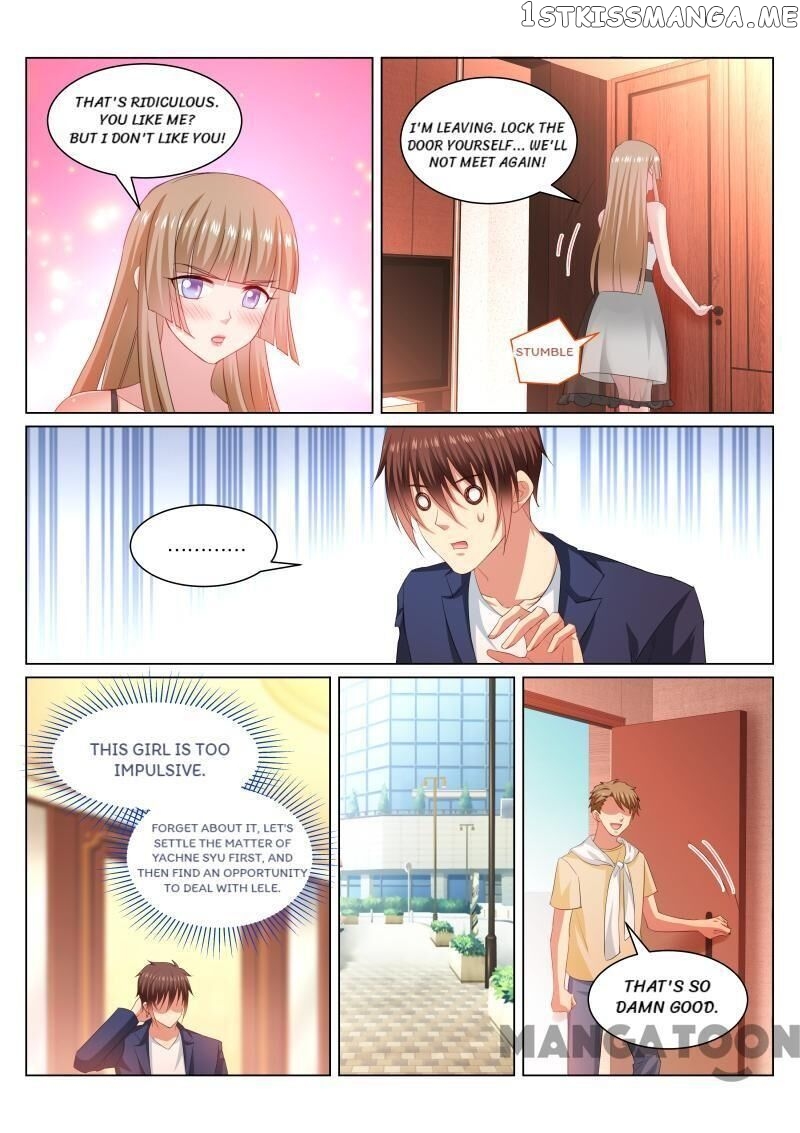 So Pure, So Flirtatious ( Very Pure ) chapter 349 - page 7