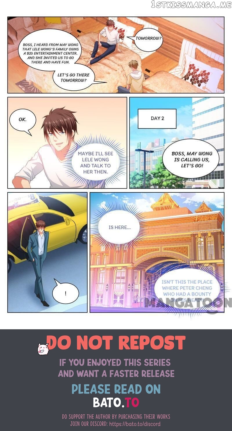 So Pure, So Flirtatious ( Very Pure ) chapter 349 - page 9