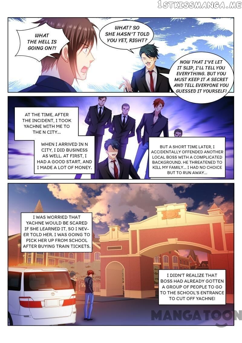 So Pure, So Flirtatious ( Very Pure ) chapter 342 - page 4