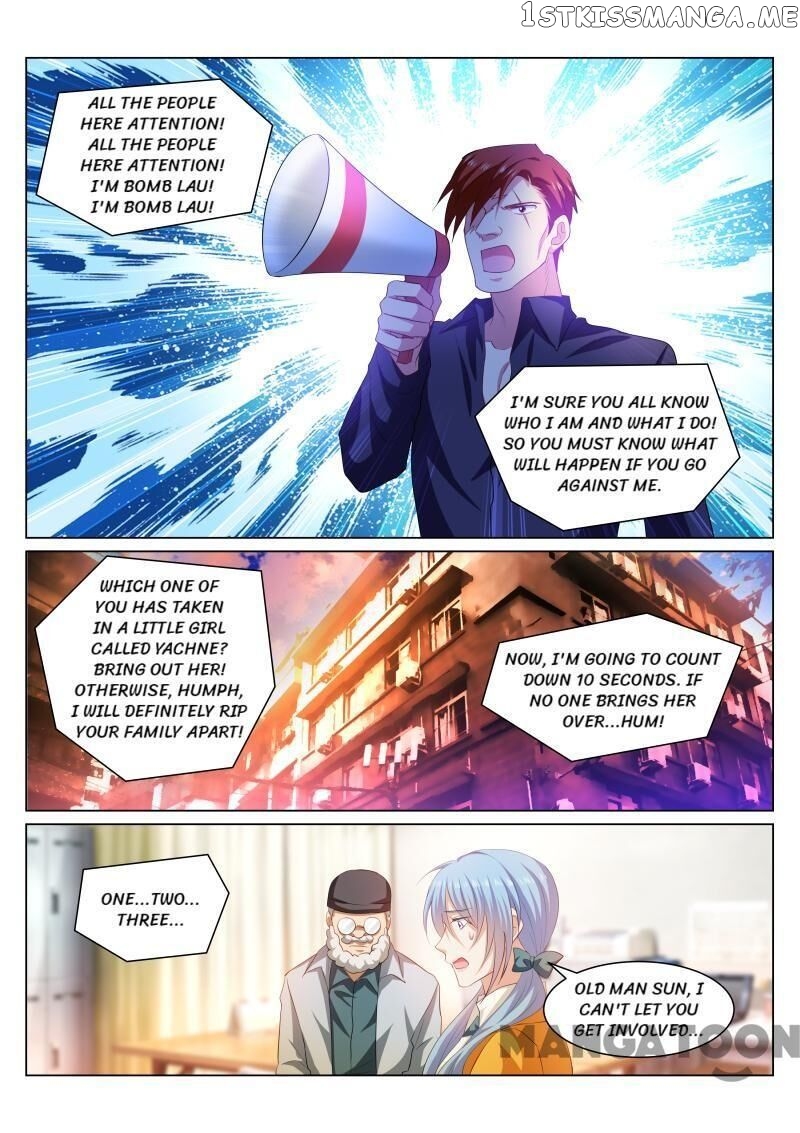 So Pure, So Flirtatious ( Very Pure ) chapter 342 - page 7