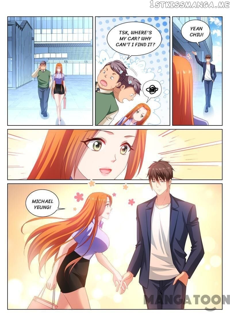 So Pure, So Flirtatious ( Very Pure ) chapter 341 - page 1