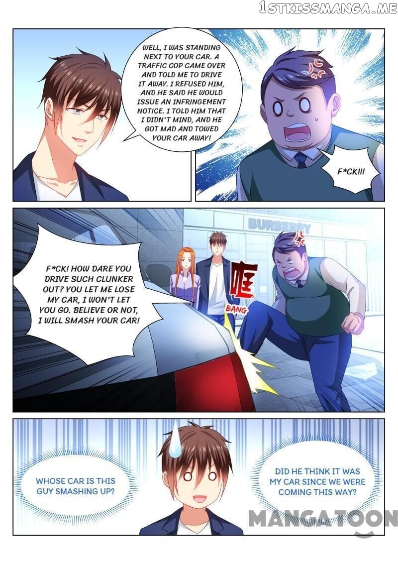 So Pure, So Flirtatious ( Very Pure ) chapter 341 - page 3
