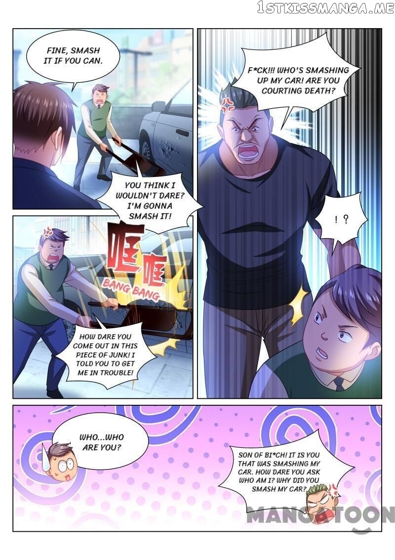 So Pure, So Flirtatious ( Very Pure ) chapter 341 - page 4