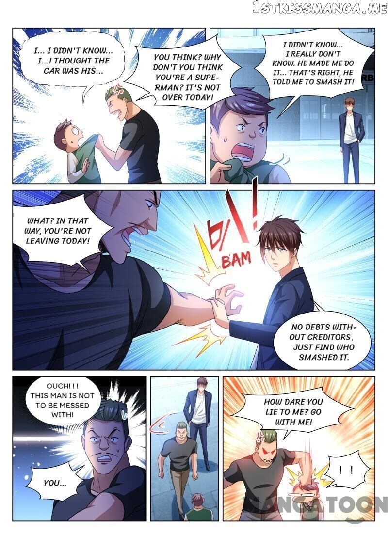 So Pure, So Flirtatious ( Very Pure ) chapter 341 - page 5