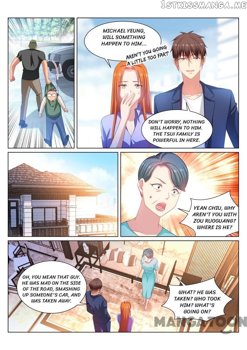 So Pure, So Flirtatious ( Very Pure ) chapter 341 - page 6