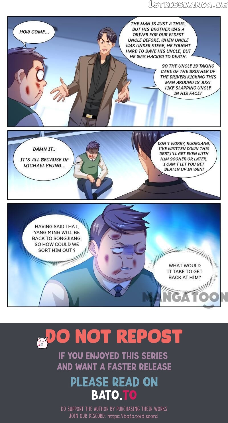 So Pure, So Flirtatious ( Very Pure ) chapter 341 - page 8