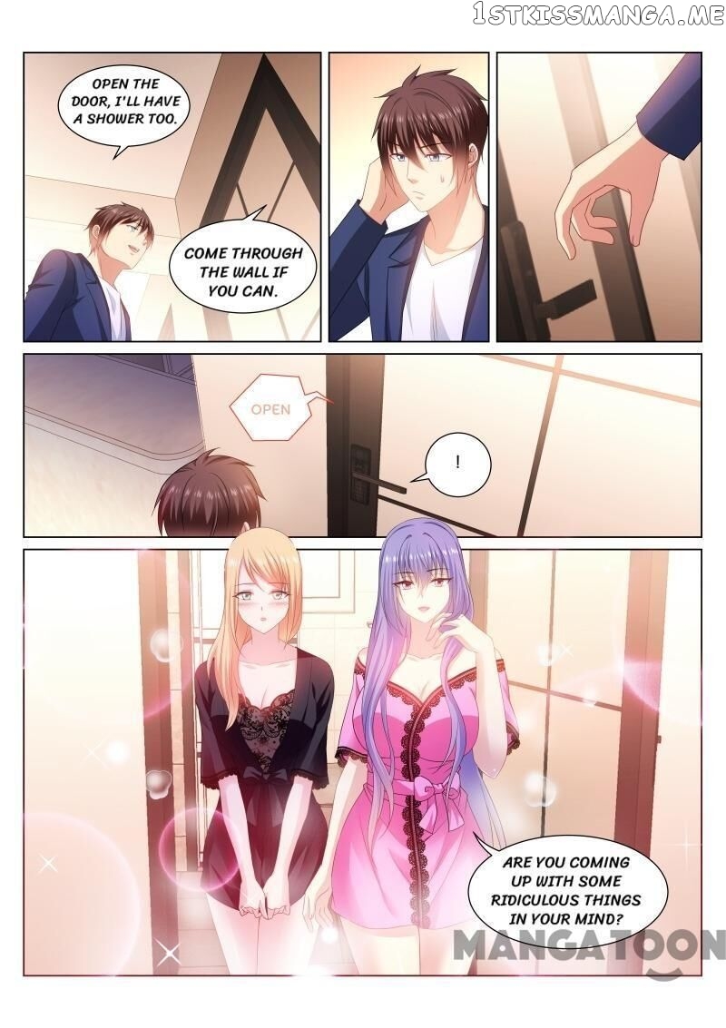 So Pure, So Flirtatious ( Very Pure ) chapter 339 - page 1