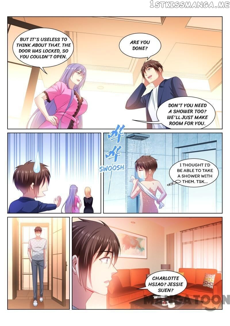So Pure, So Flirtatious ( Very Pure ) chapter 339 - page 2