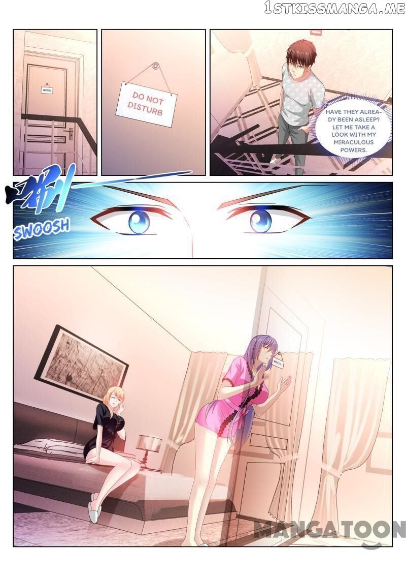 So Pure, So Flirtatious ( Very Pure ) chapter 339 - page 3