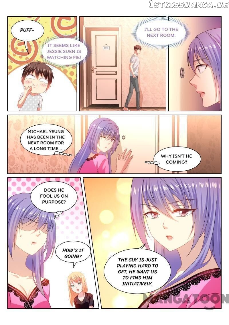 So Pure, So Flirtatious ( Very Pure ) chapter 339 - page 4