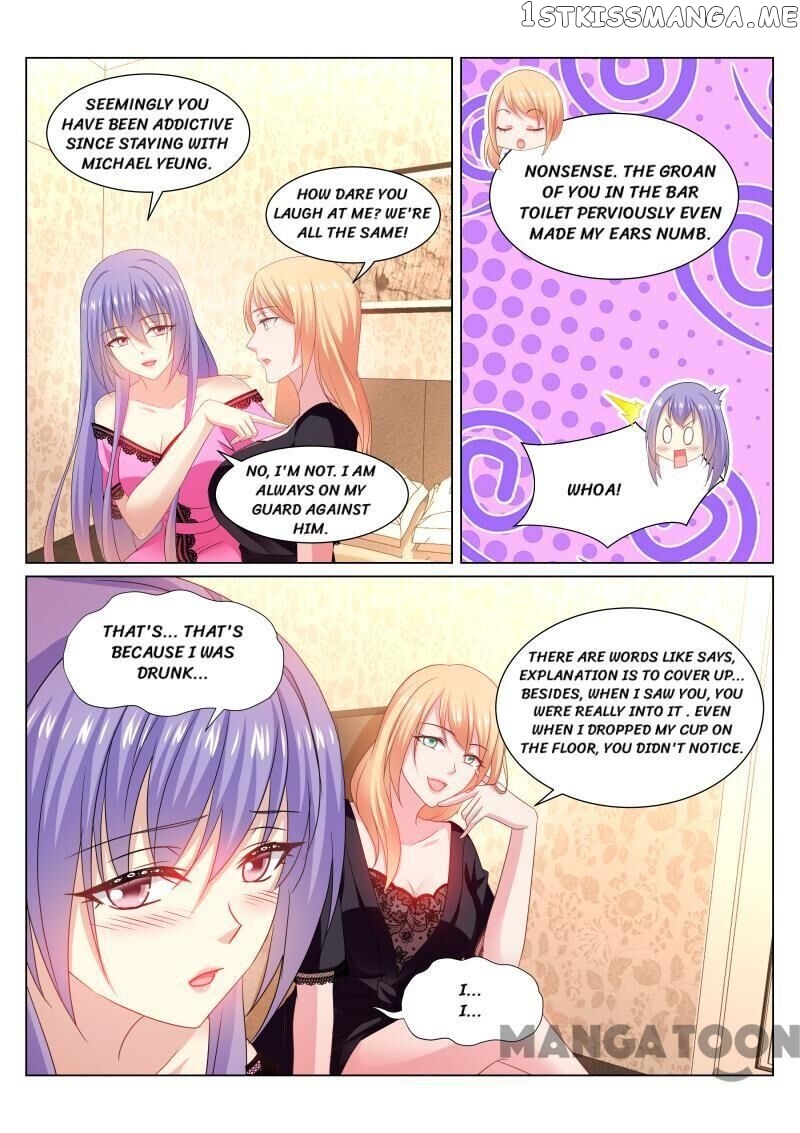 So Pure, So Flirtatious ( Very Pure ) chapter 339 - page 6