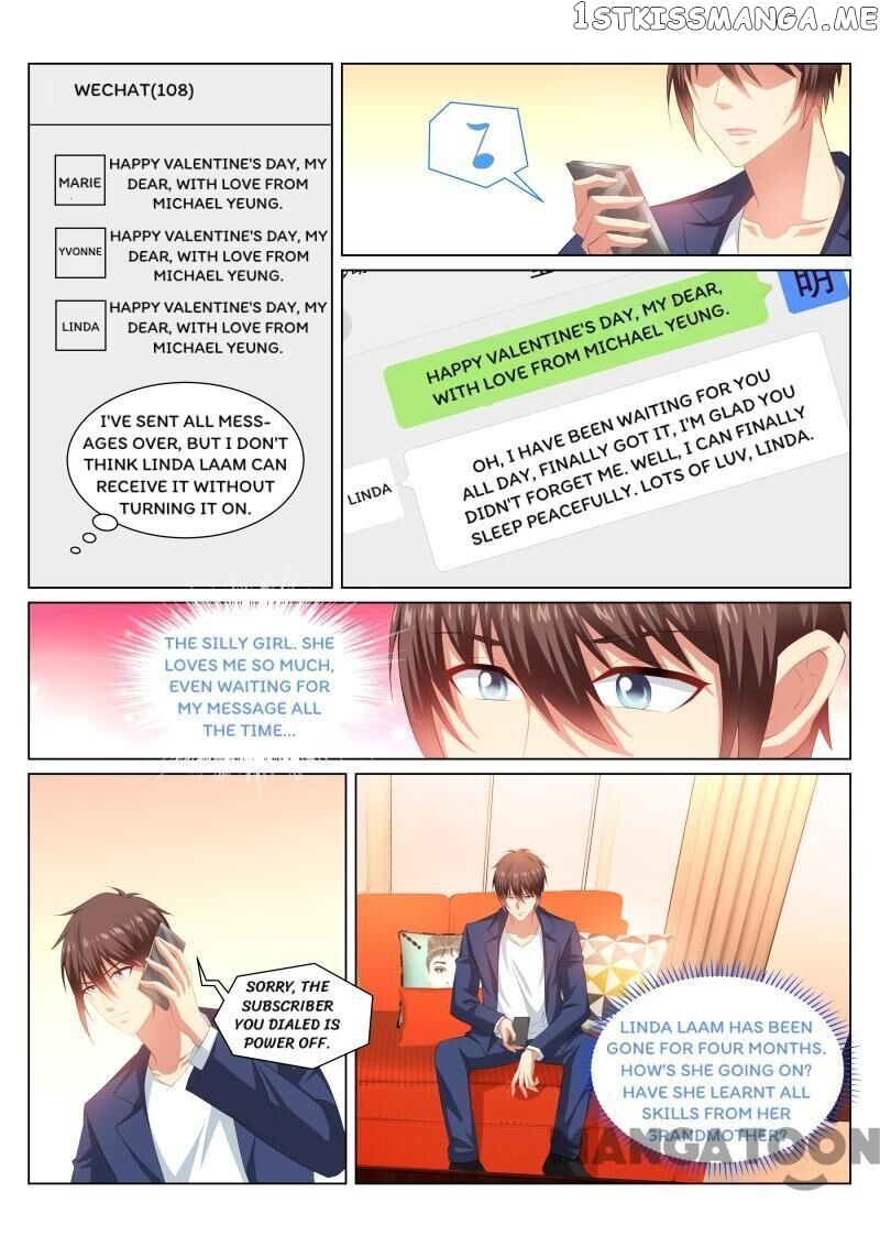 So Pure, So Flirtatious ( Very Pure ) chapter 338 - page 2