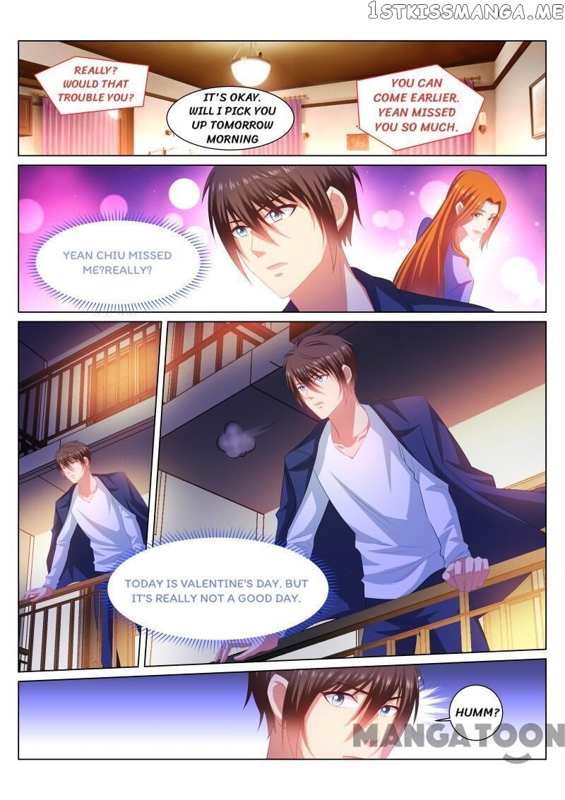 So Pure, So Flirtatious ( Very Pure ) chapter 338 - page 4