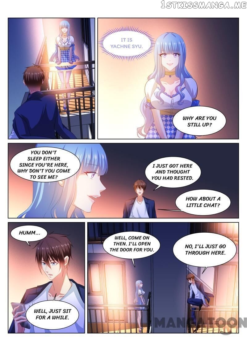 So Pure, So Flirtatious ( Very Pure ) chapter 338 - page 5