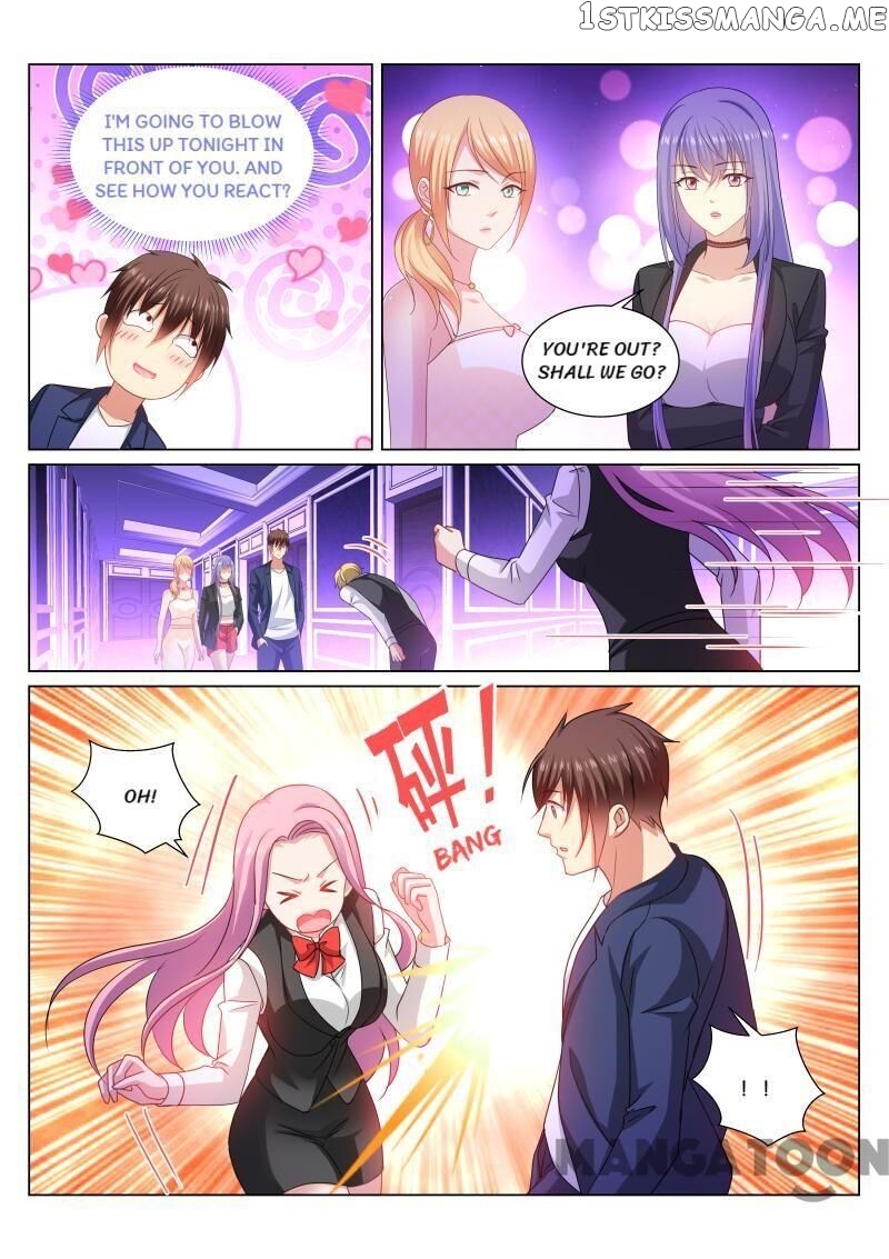 So Pure, So Flirtatious ( Very Pure ) chapter 336 - page 2