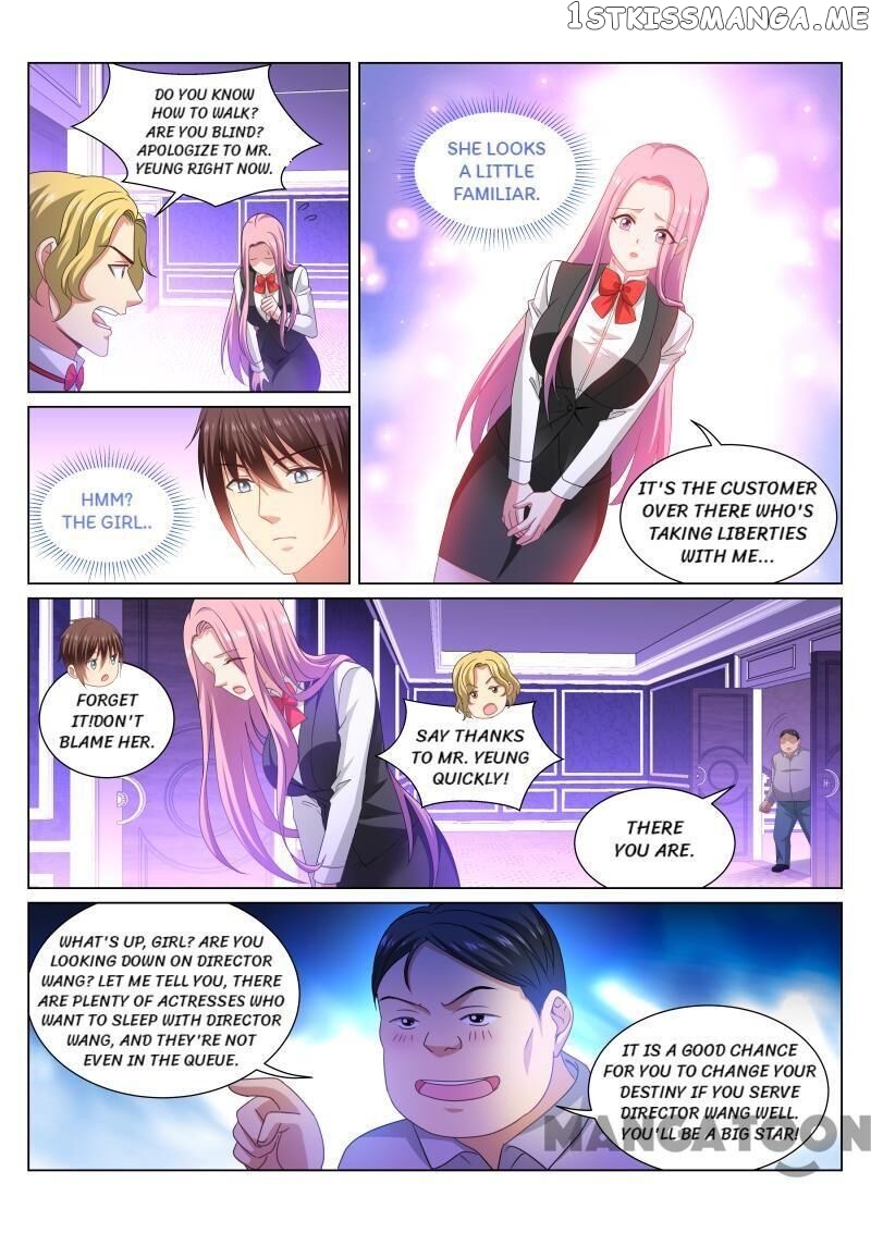So Pure, So Flirtatious ( Very Pure ) chapter 336 - page 3
