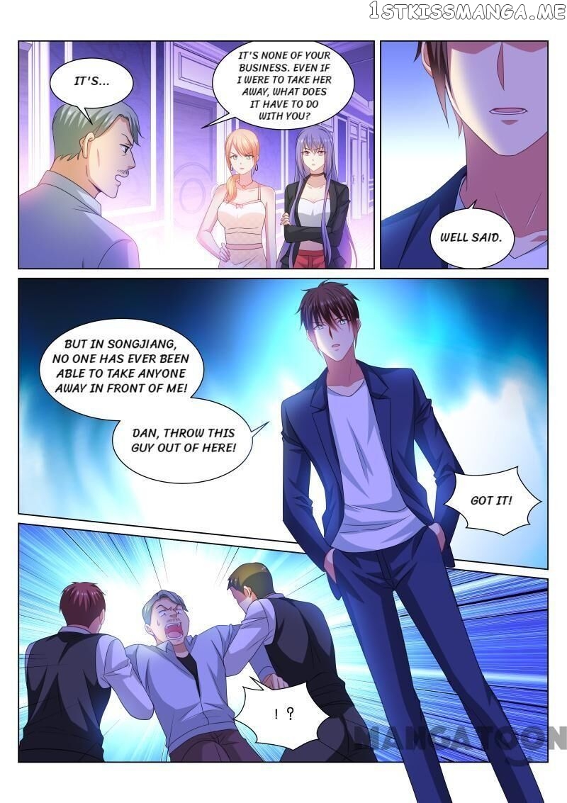 So Pure, So Flirtatious ( Very Pure ) chapter 336 - page 6