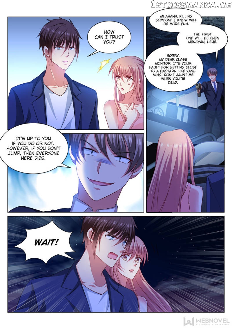 So Pure, So Flirtatious ( Very Pure ) chapter 329 - page 3