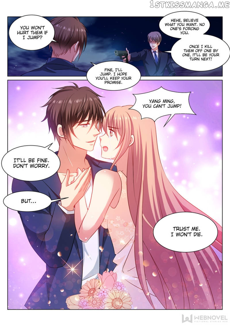 So Pure, So Flirtatious ( Very Pure ) chapter 329 - page 4