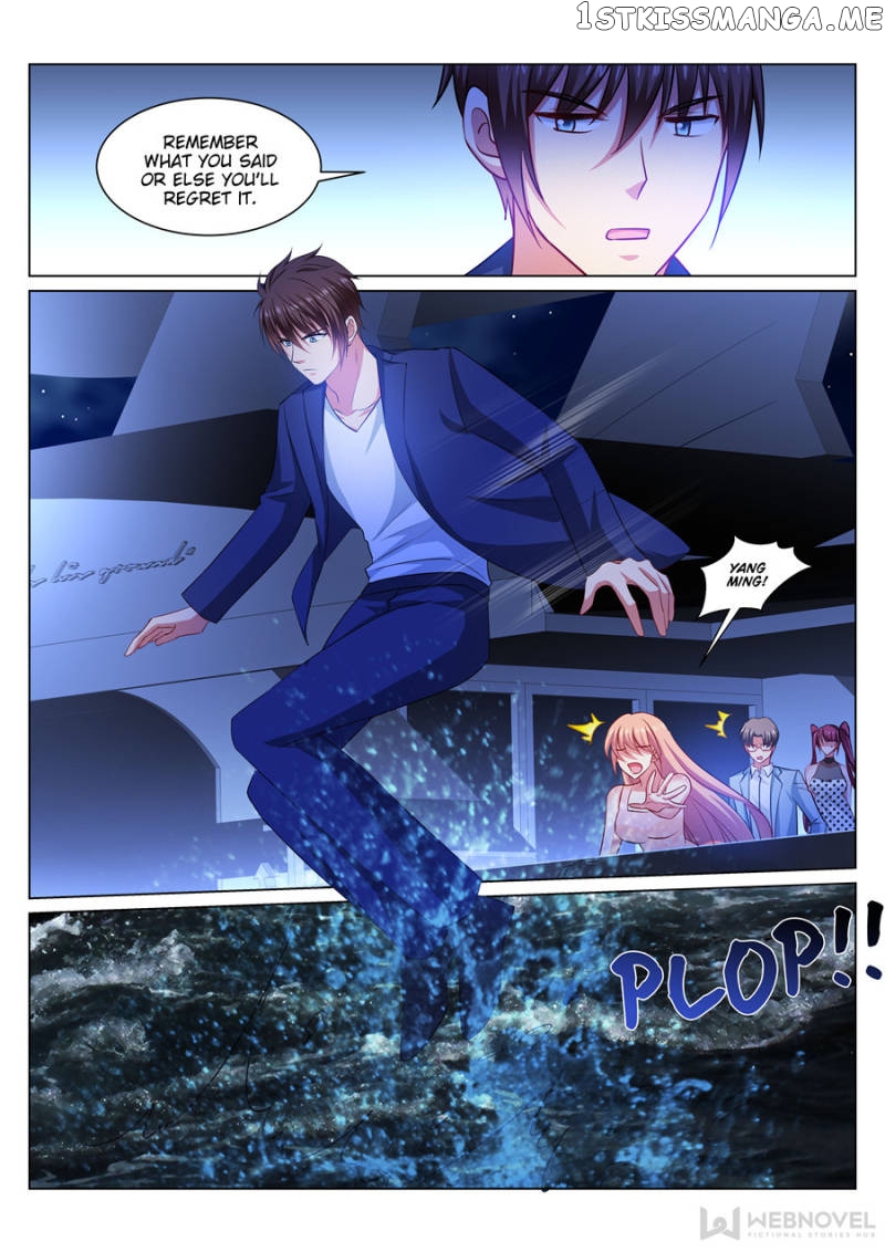So Pure, So Flirtatious ( Very Pure ) chapter 329 - page 6
