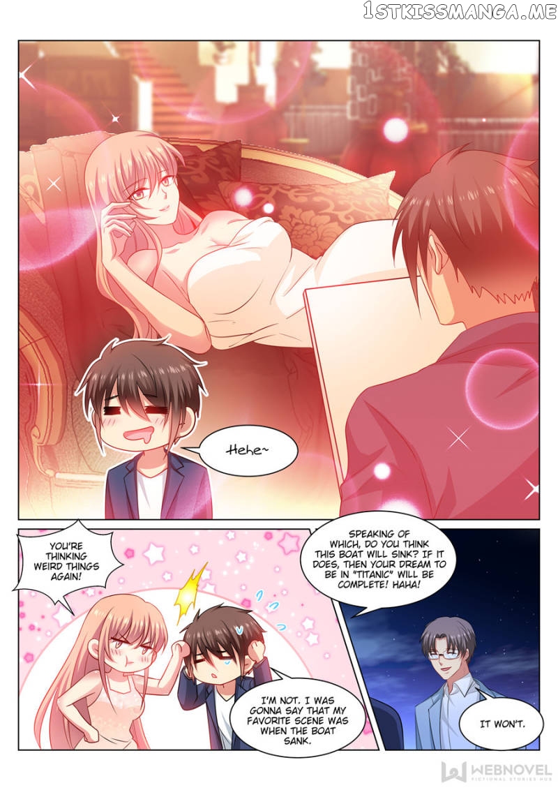 So Pure, So Flirtatious ( Very Pure ) chapter 328 - page 3