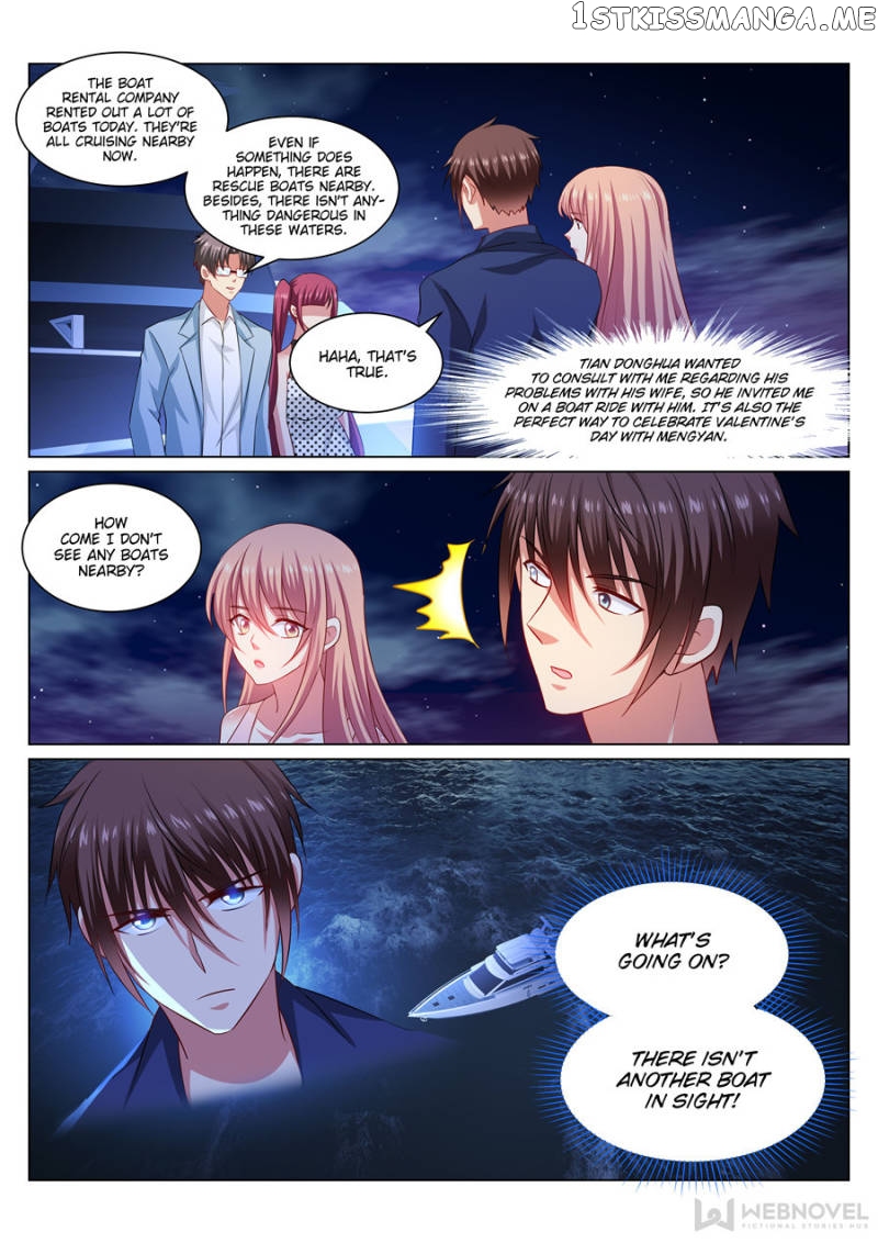 So Pure, So Flirtatious ( Very Pure ) chapter 328 - page 4