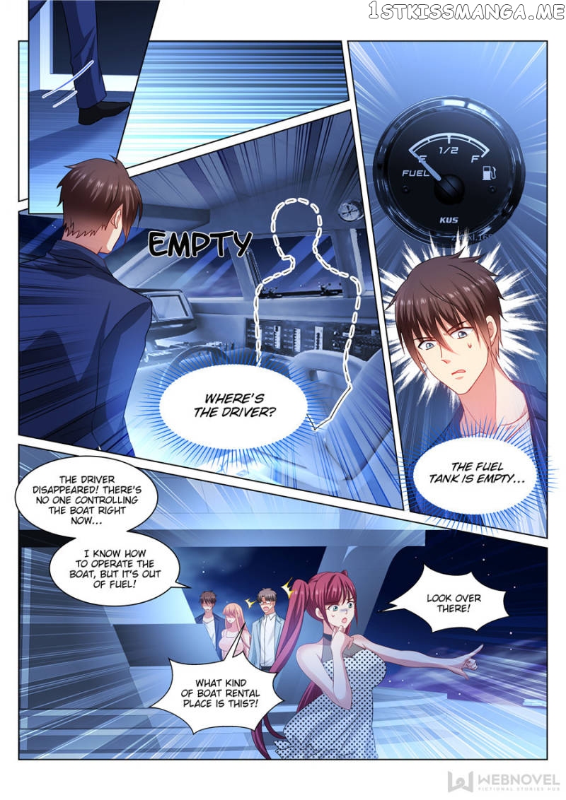 So Pure, So Flirtatious ( Very Pure ) chapter 328 - page 5