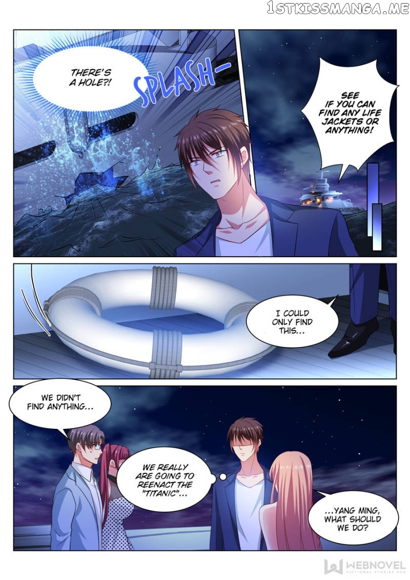 So Pure, So Flirtatious ( Very Pure ) chapter 328 - page 6