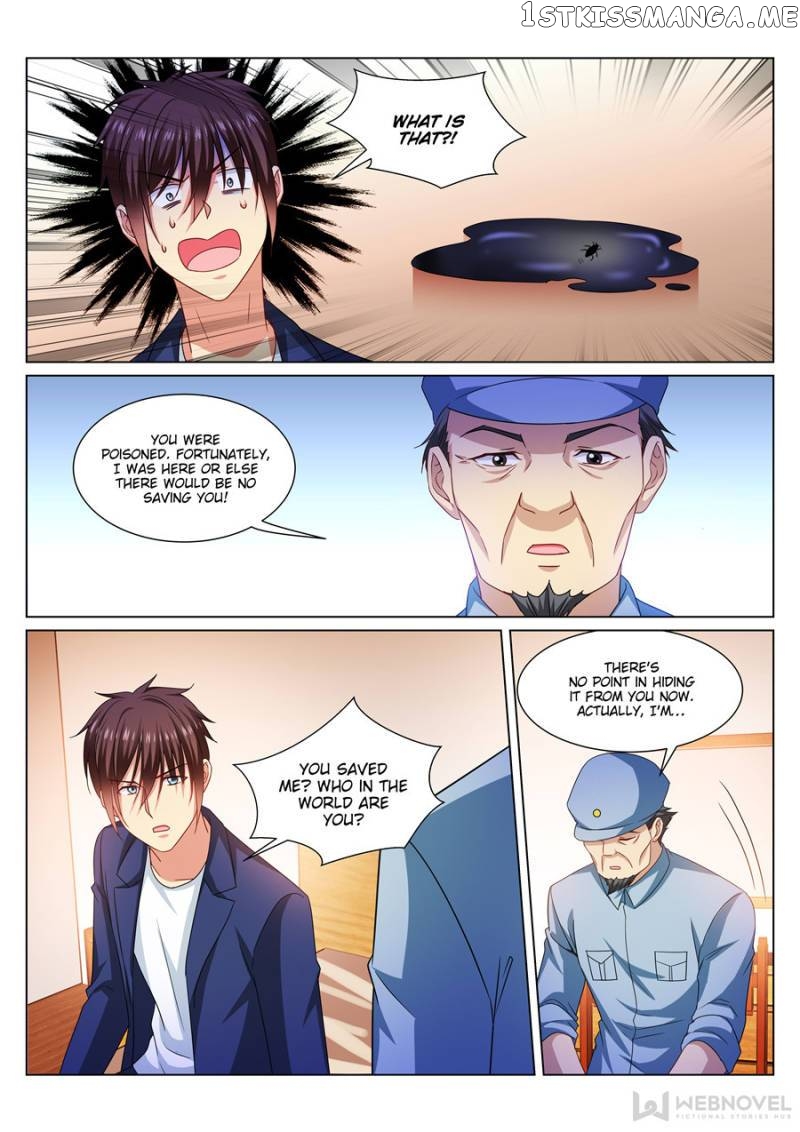 So Pure, So Flirtatious ( Very Pure ) chapter 327 - page 3