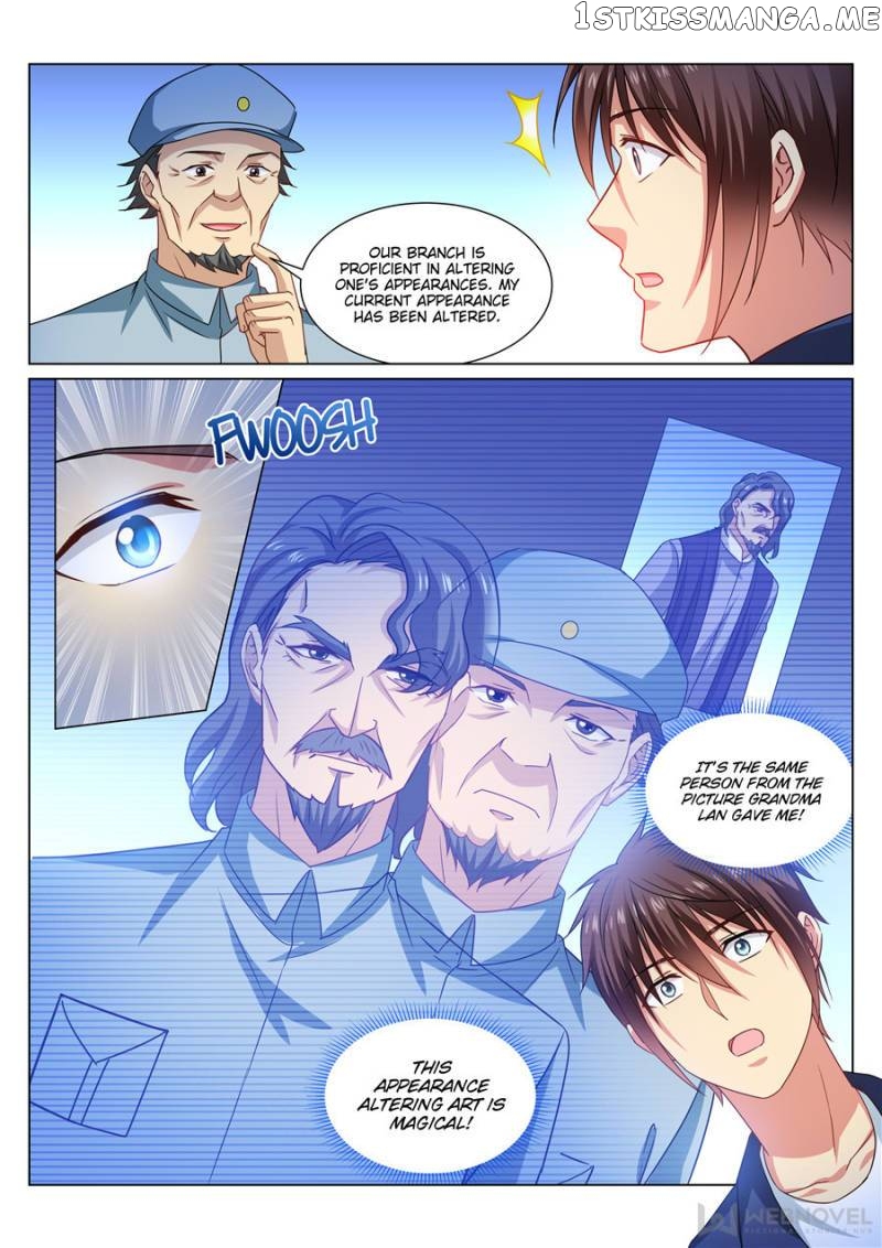 So Pure, So Flirtatious ( Very Pure ) chapter 327 - page 5
