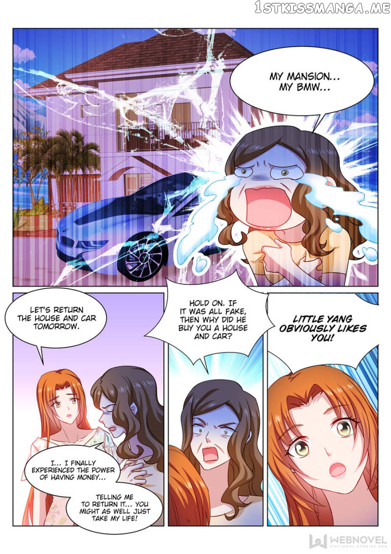 So Pure, So Flirtatious ( Very Pure ) chapter 325 - page 3