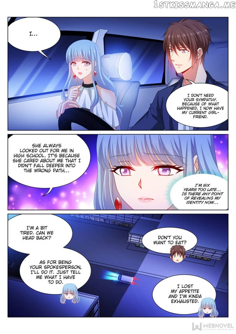 So Pure, So Flirtatious ( Very Pure ) chapter 317 - page 1
