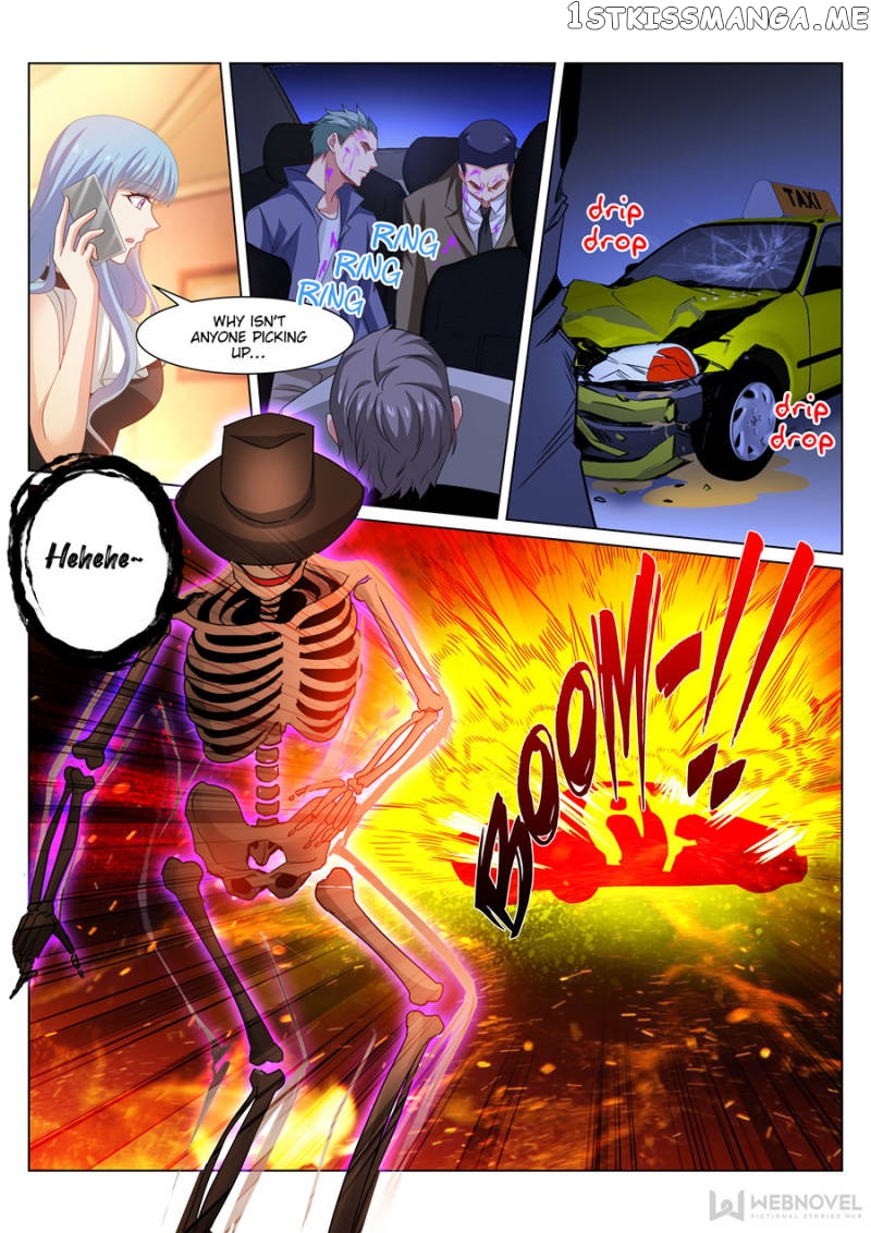 So Pure, So Flirtatious ( Very Pure ) chapter 317 - page 8