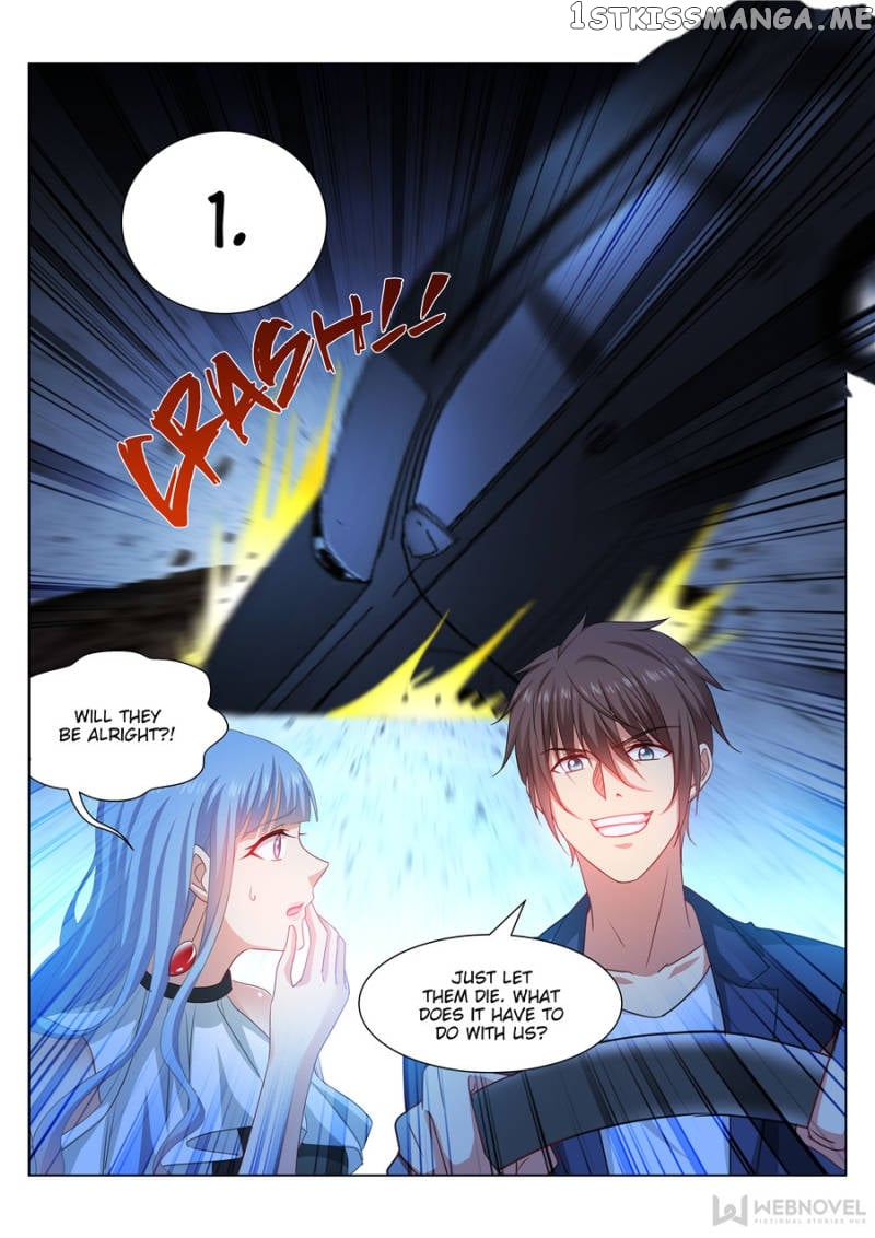 So Pure, So Flirtatious ( Very Pure ) chapter 316 - page 6