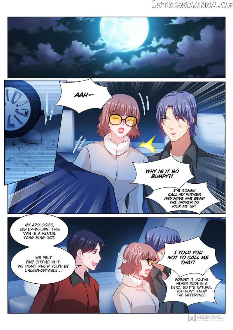 So Pure, So Flirtatious ( Very Pure ) chapter 313 - page 2