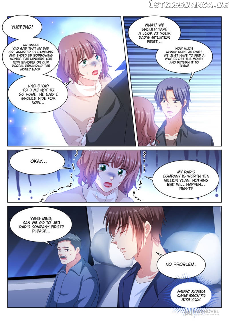 So Pure, So Flirtatious ( Very Pure ) chapter 313 - page 4