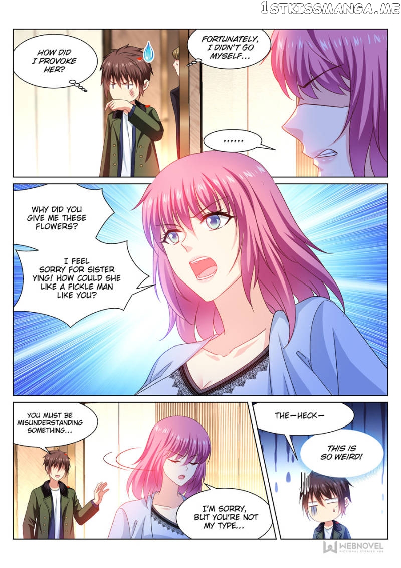 So Pure, So Flirtatious ( Very Pure ) chapter 312 - page 3