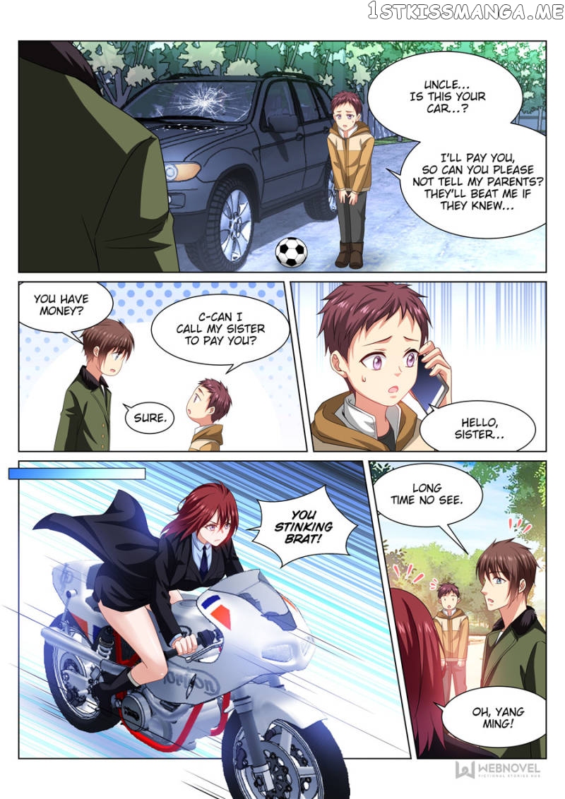 So Pure, So Flirtatious ( Very Pure ) chapter 312 - page 5