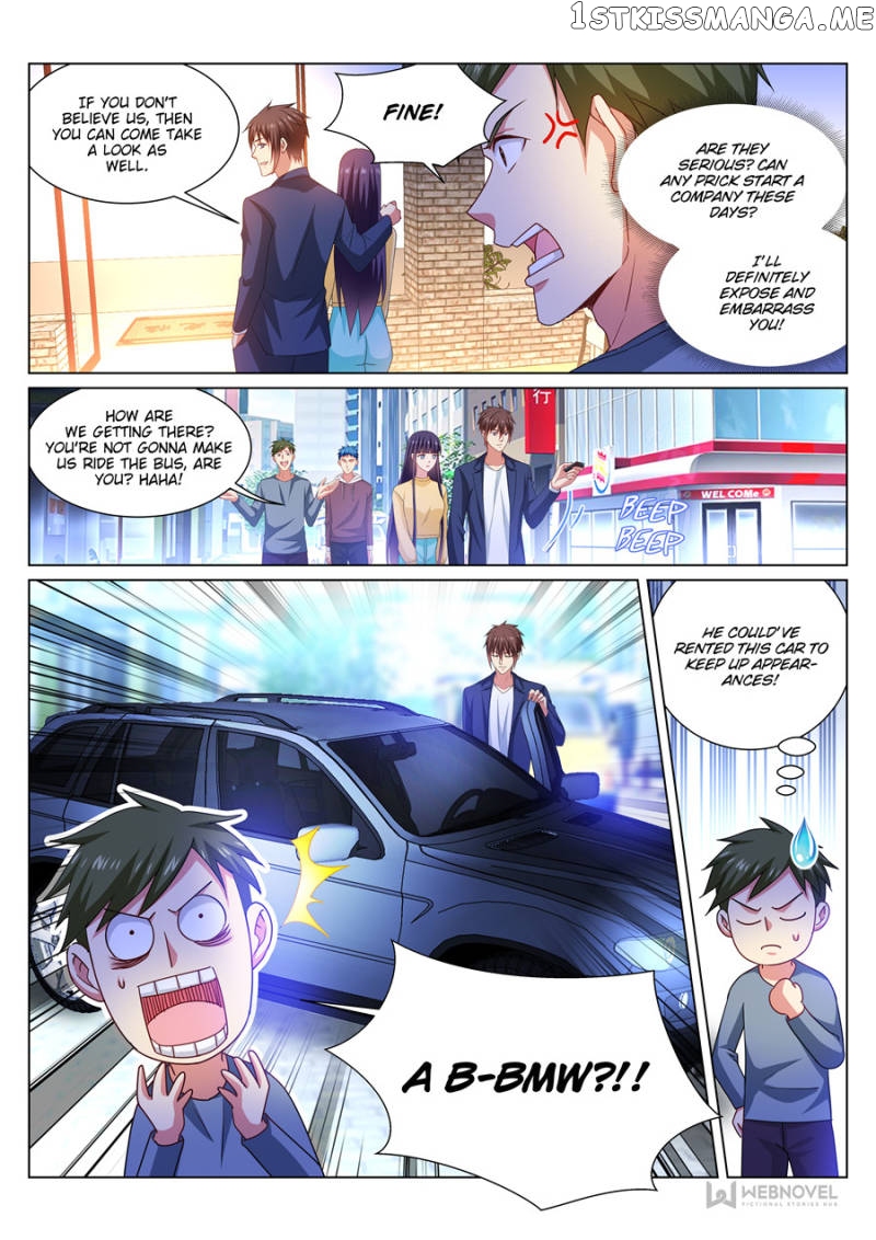 So Pure, So Flirtatious ( Very Pure ) chapter 310 - page 3