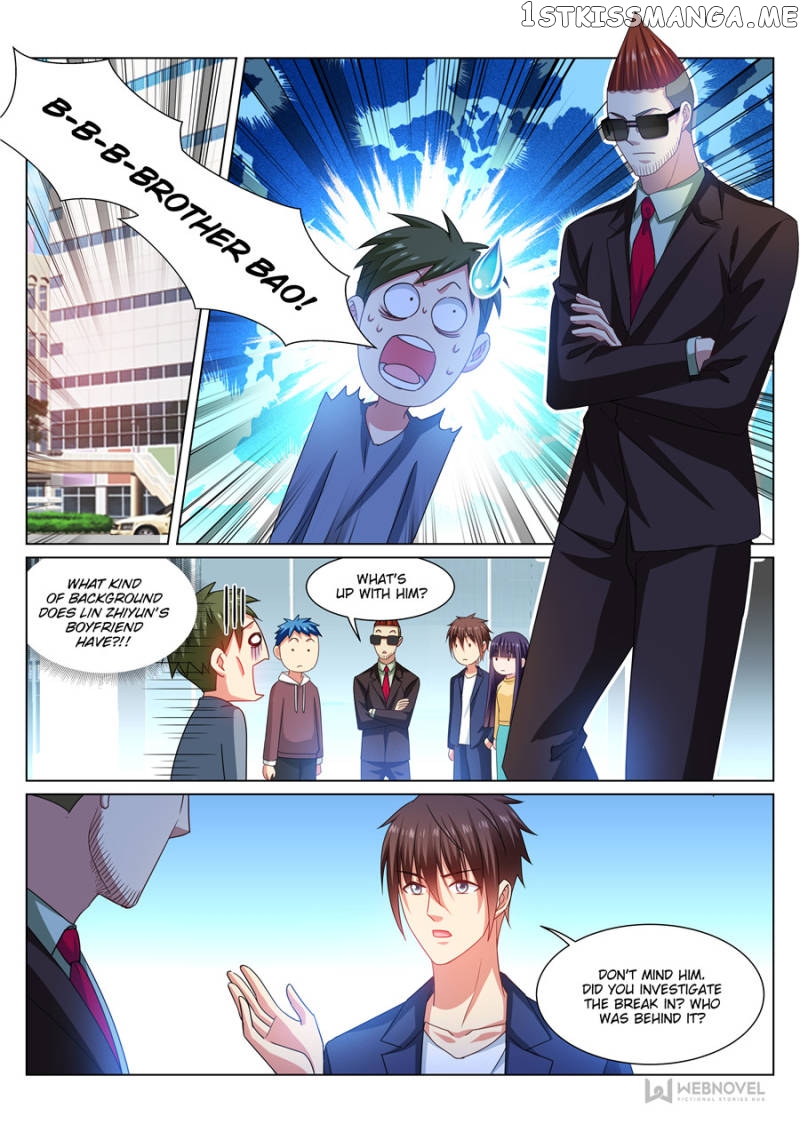 So Pure, So Flirtatious ( Very Pure ) chapter 310 - page 4