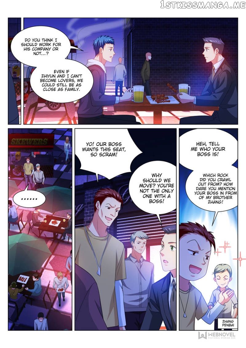 So Pure, So Flirtatious ( Very Pure ) chapter 310 - page 6