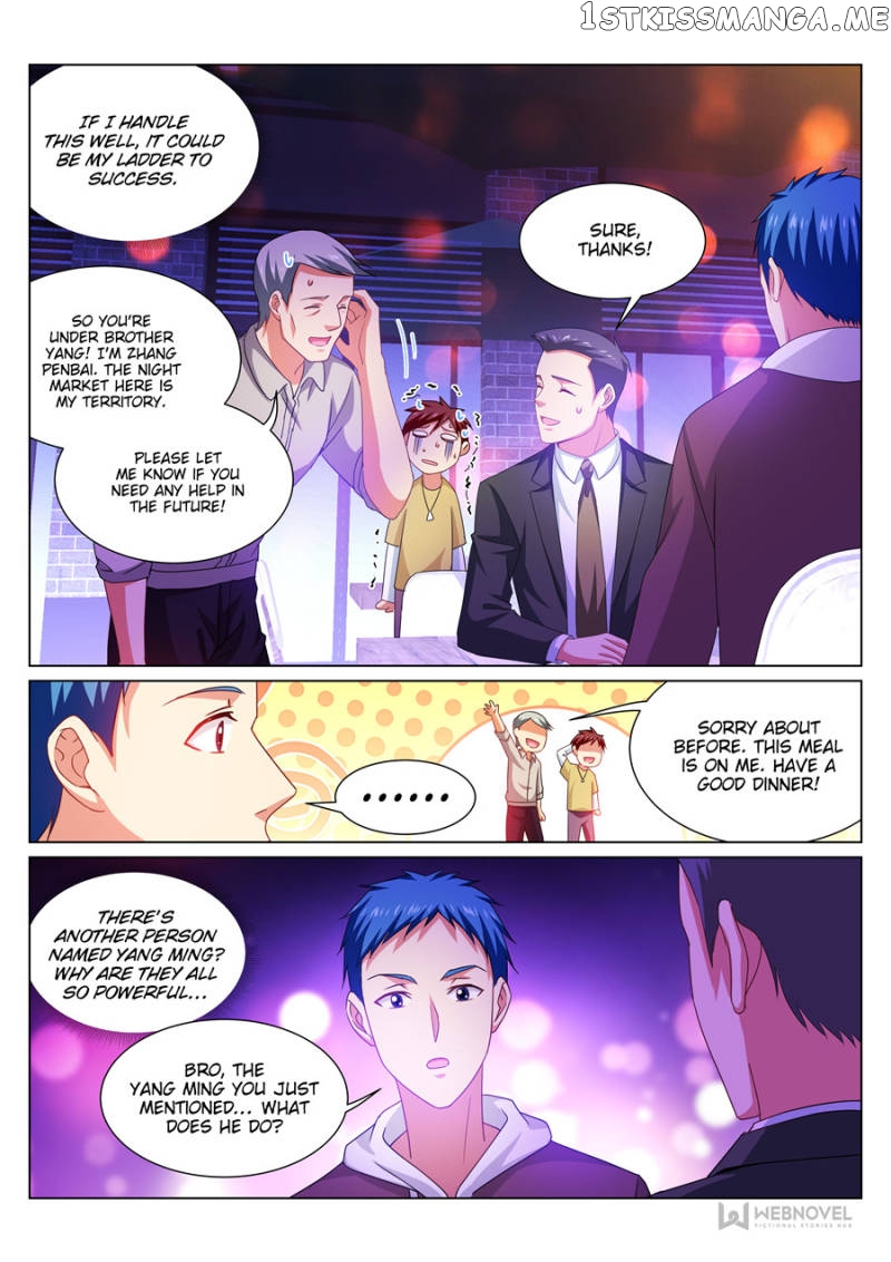 So Pure, So Flirtatious ( Very Pure ) chapter 310 - page 8