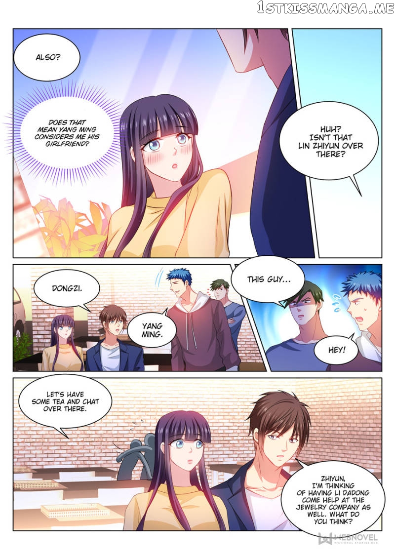 So Pure, So Flirtatious ( Very Pure ) chapter 309 - page 3