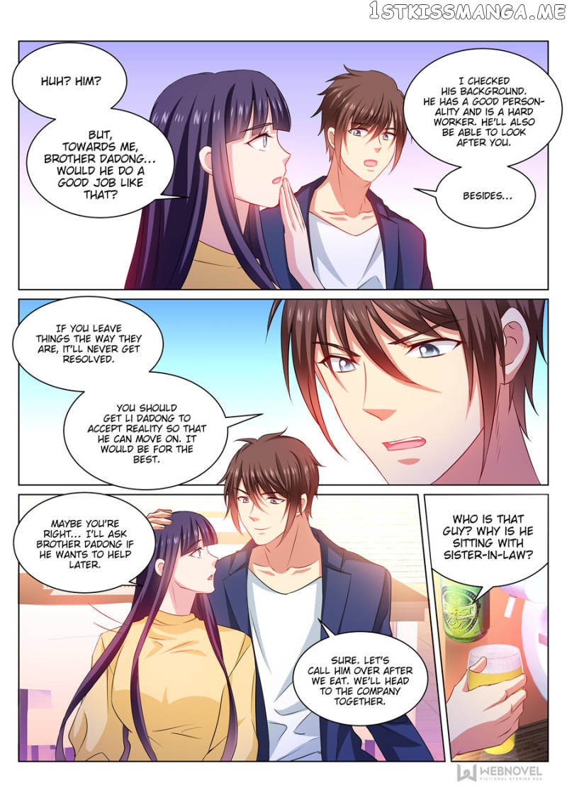 So Pure, So Flirtatious ( Very Pure ) chapter 309 - page 4